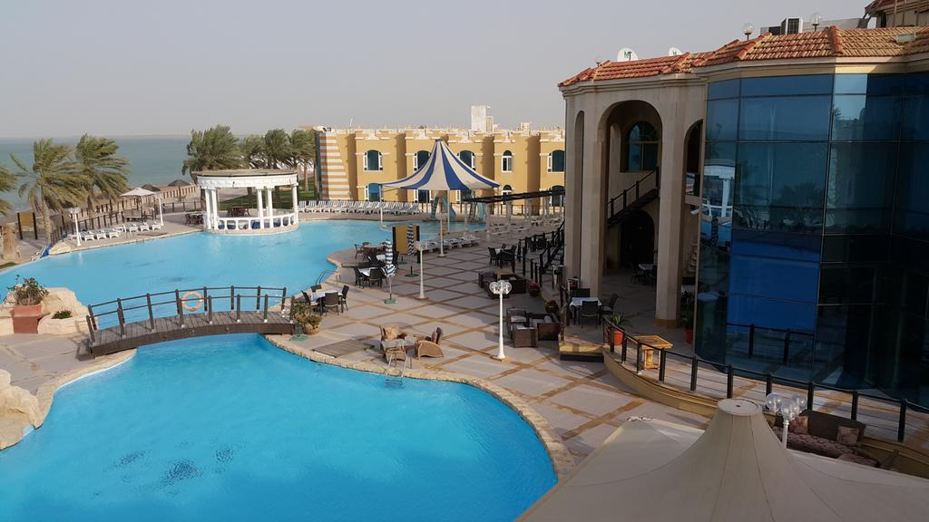 Tio Sea Resort Jor Exterior foto The Dead Sea Spa Hotel